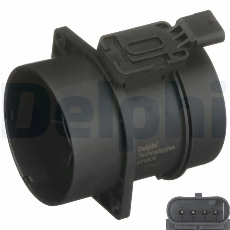 Mass Air Flow Sensor AF10675-12B1