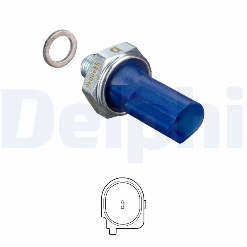 Oil Pressure Switch SW90046