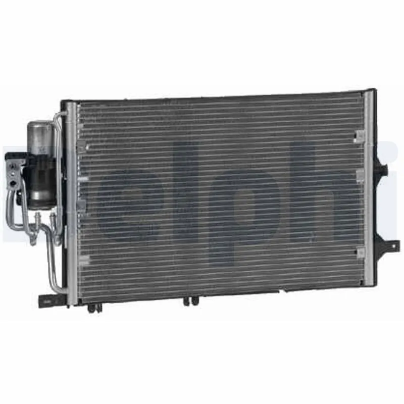 Condenser, air conditioning TSP0225504
