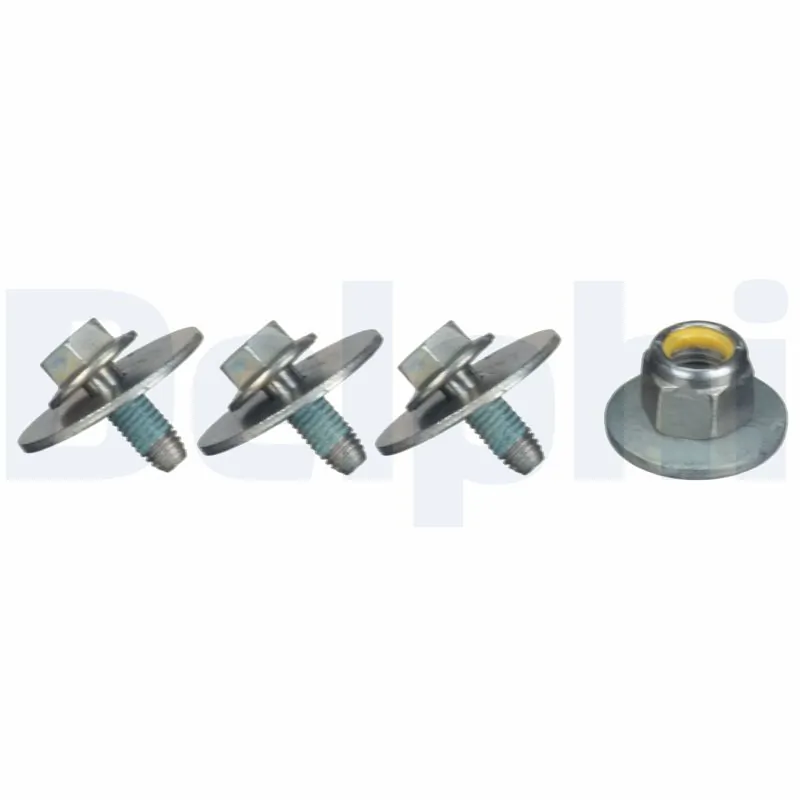 DELPHI BSJ10070 Repair Kit, suspension strut support mount