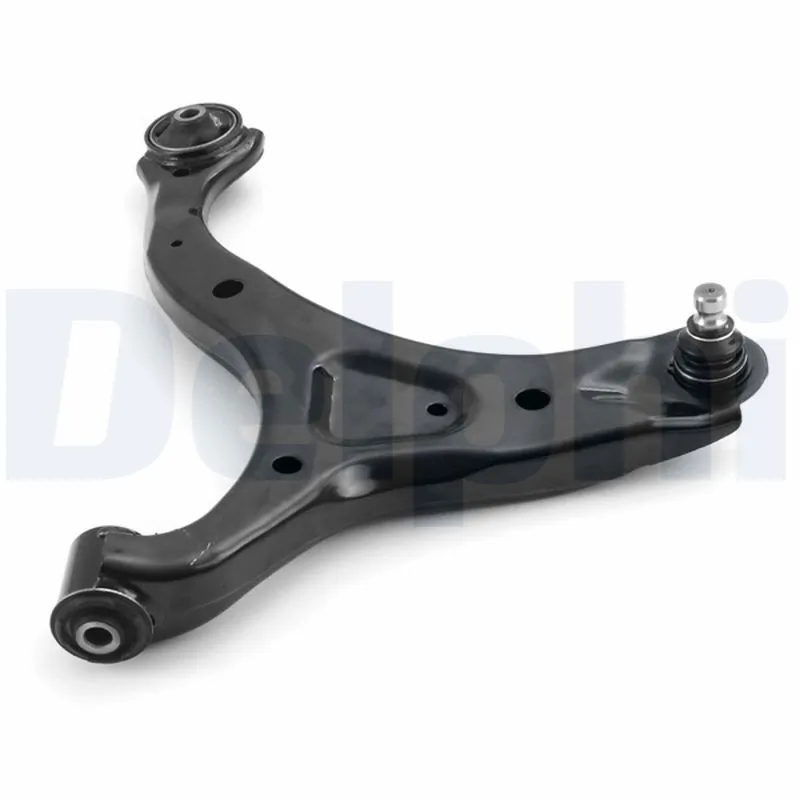 Control/Trailing Arm, wheel suspension TC4637