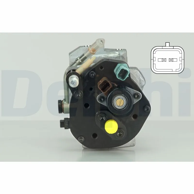 DELPHI HRP723 High Pressure Pump