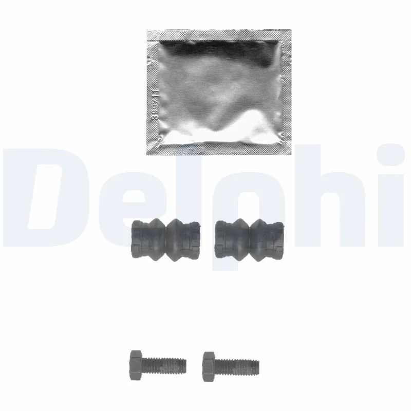 Accessory Kit, disc brake pad LX0327