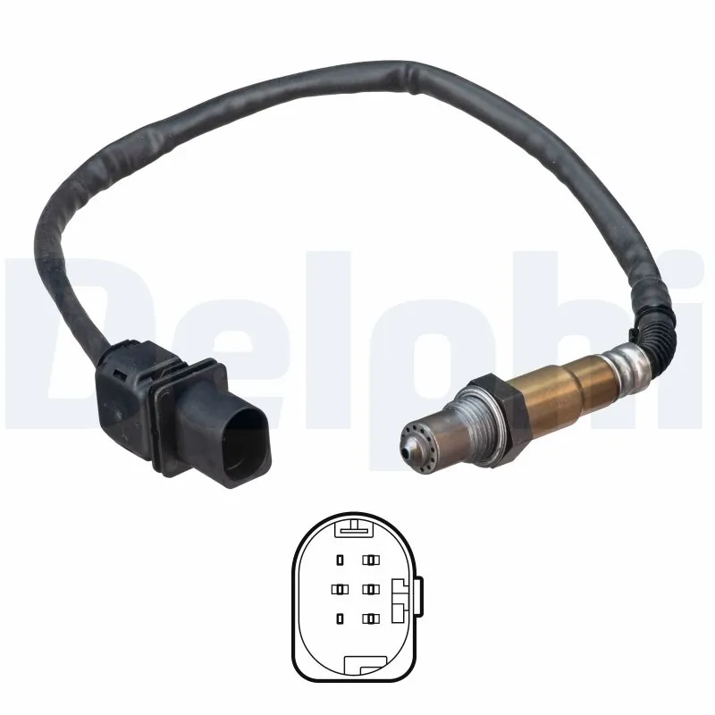 Oxygen Sensor ES21168-12B1
