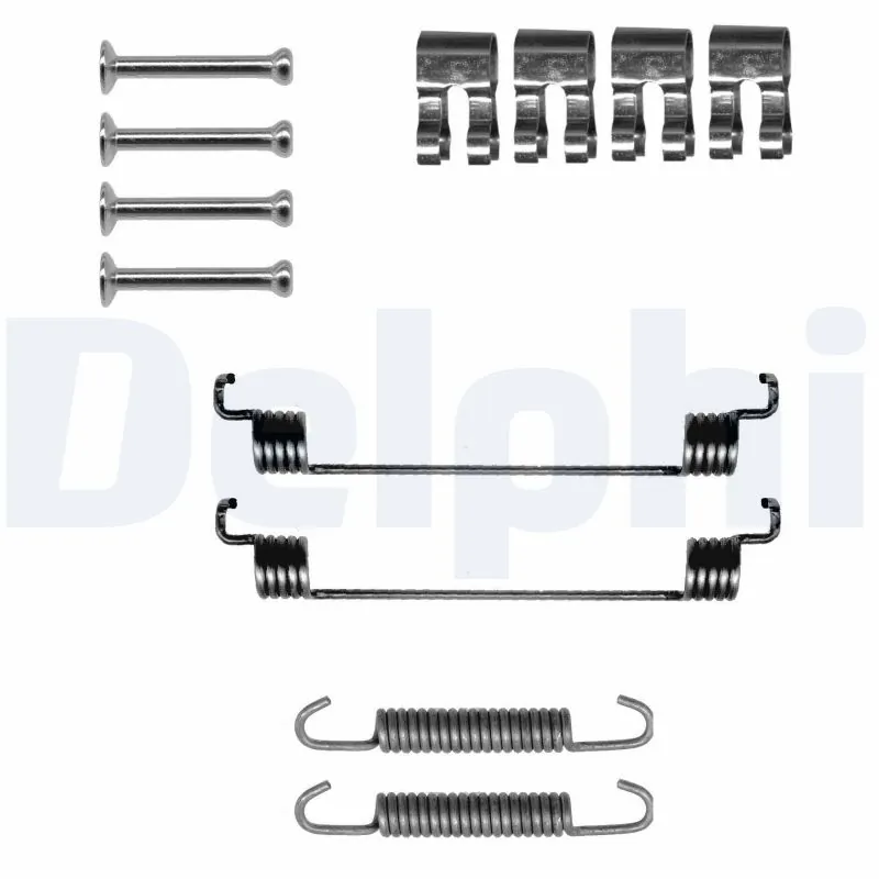 Accessory Kit, brake shoes LY1267