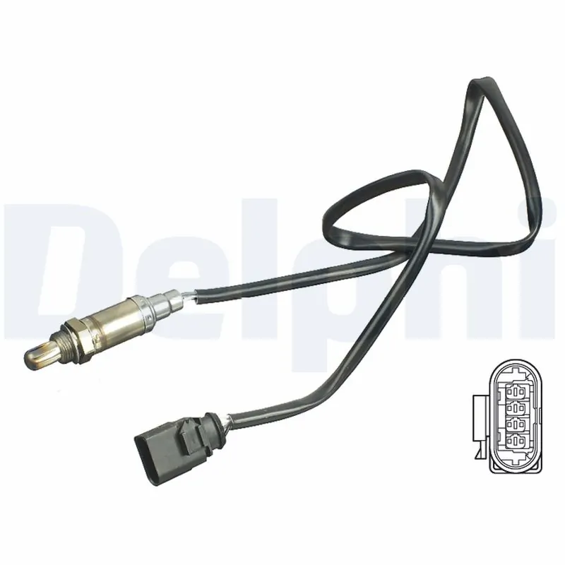 Oxygen Sensor ES11117-12B1