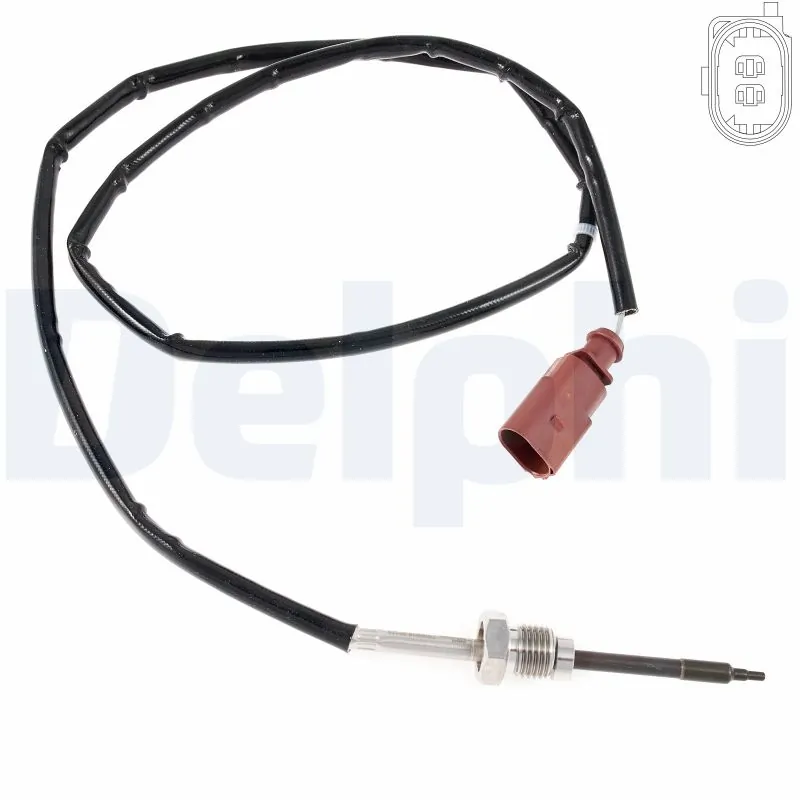 Sensor, exhaust gas temperature TS30316-12B1