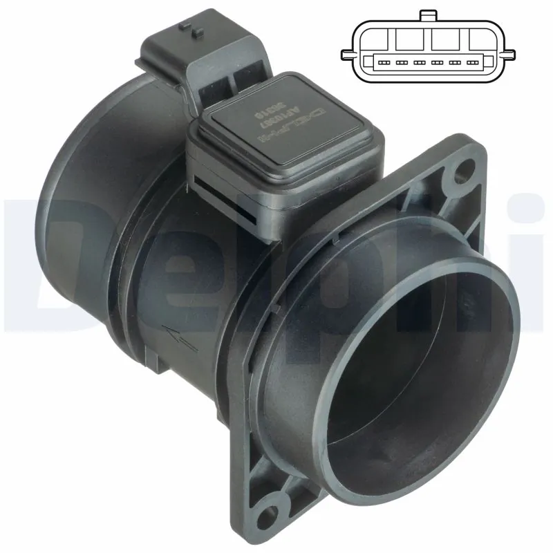 Mass Air Flow Sensor AF10367-12B1