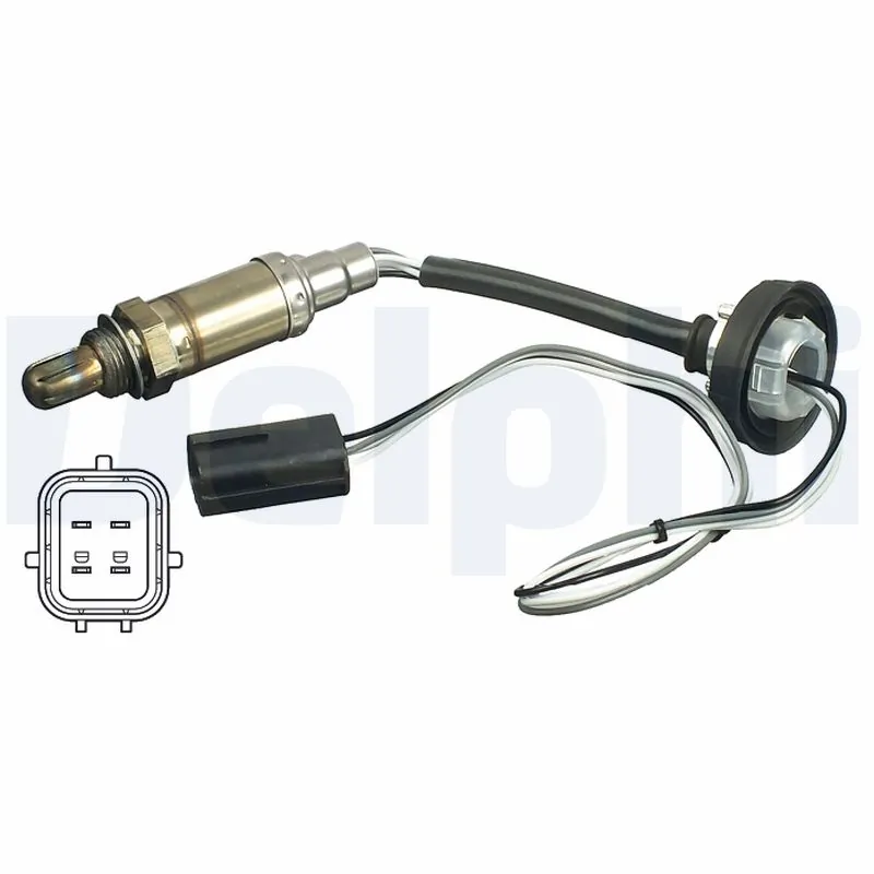 Oxygen Sensor ES11108-12B1