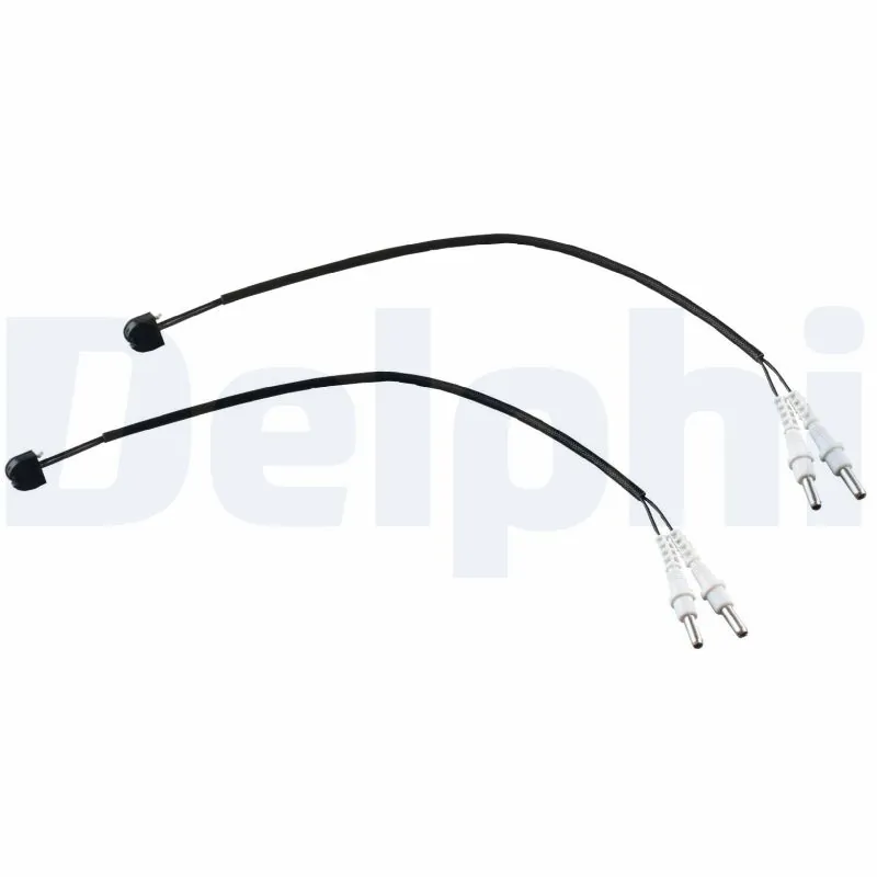 Warning Contact, brake pad wear LZ0408