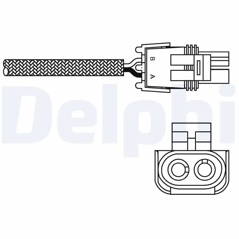 Oxygen Sensor ES10989-12B1