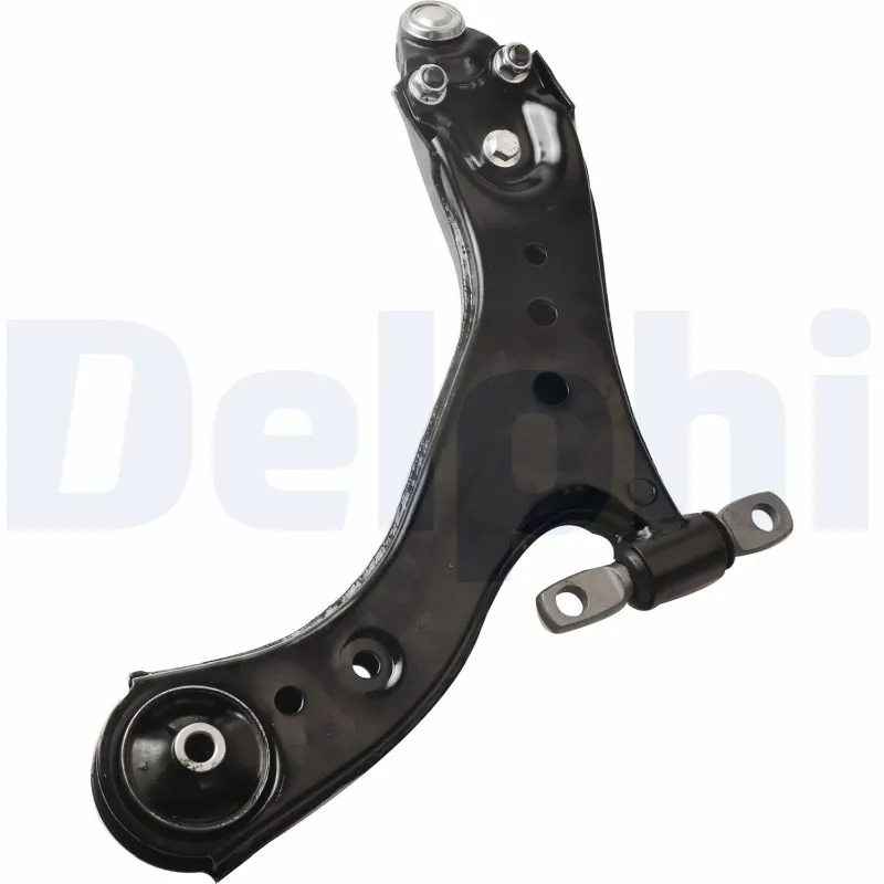 Control/Trailing Arm, wheel suspension TC4610