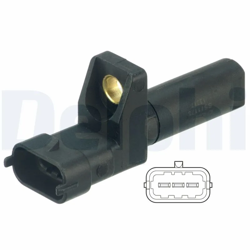 Sensor, crankshaft pulse SS11178