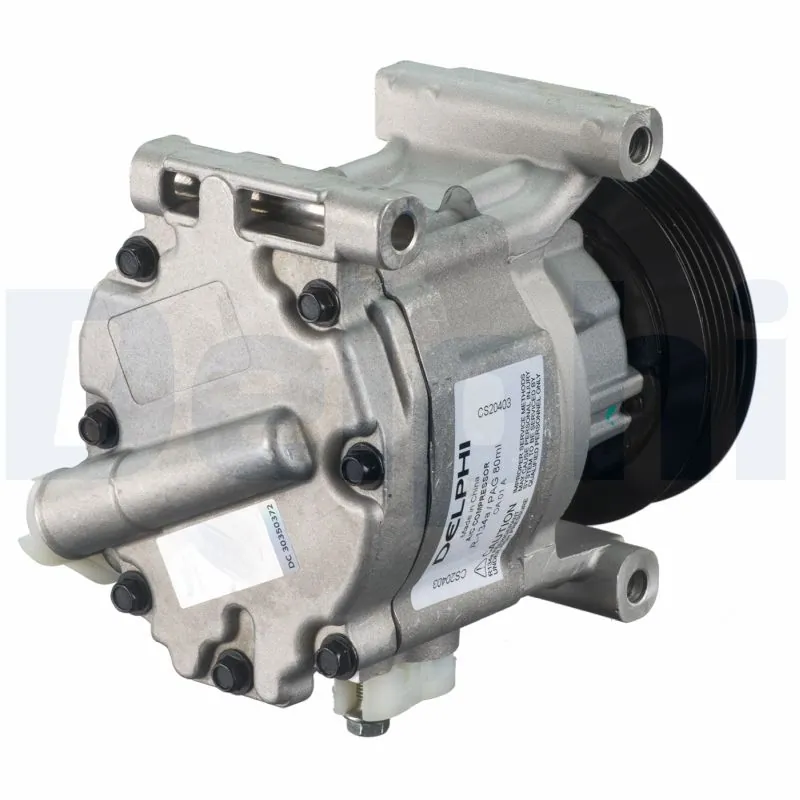 Compressor, air conditioning CS20403