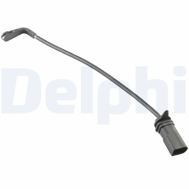 Warning Contact, brake pad wear LZ0366