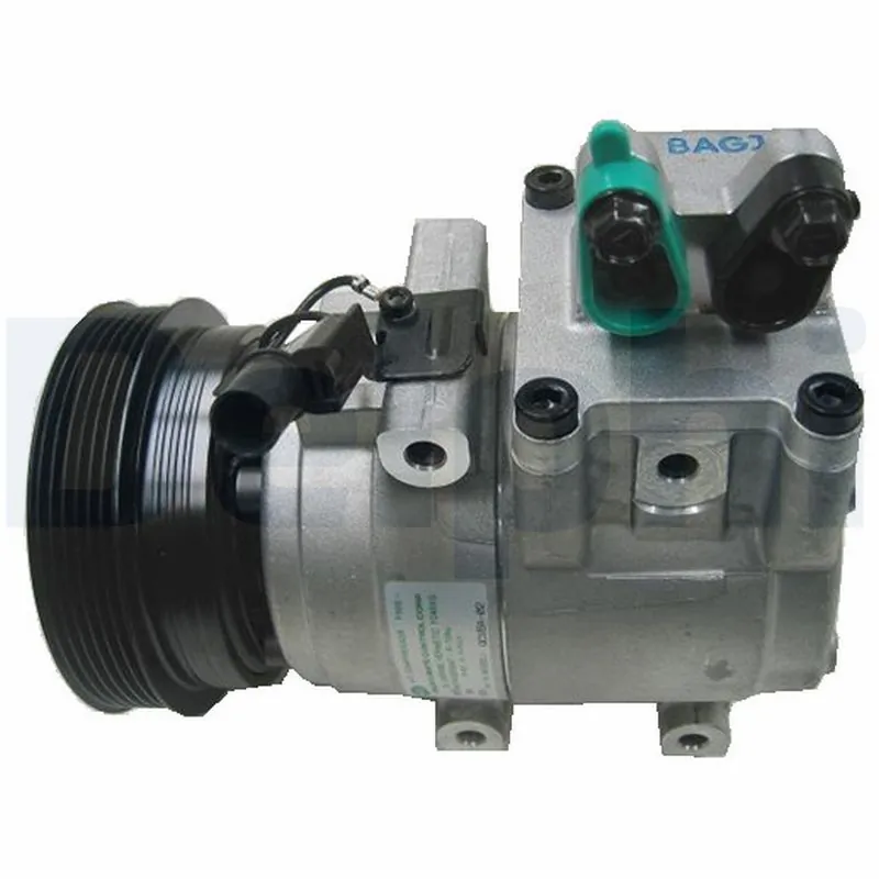Compressor, air conditioning TSP0155496