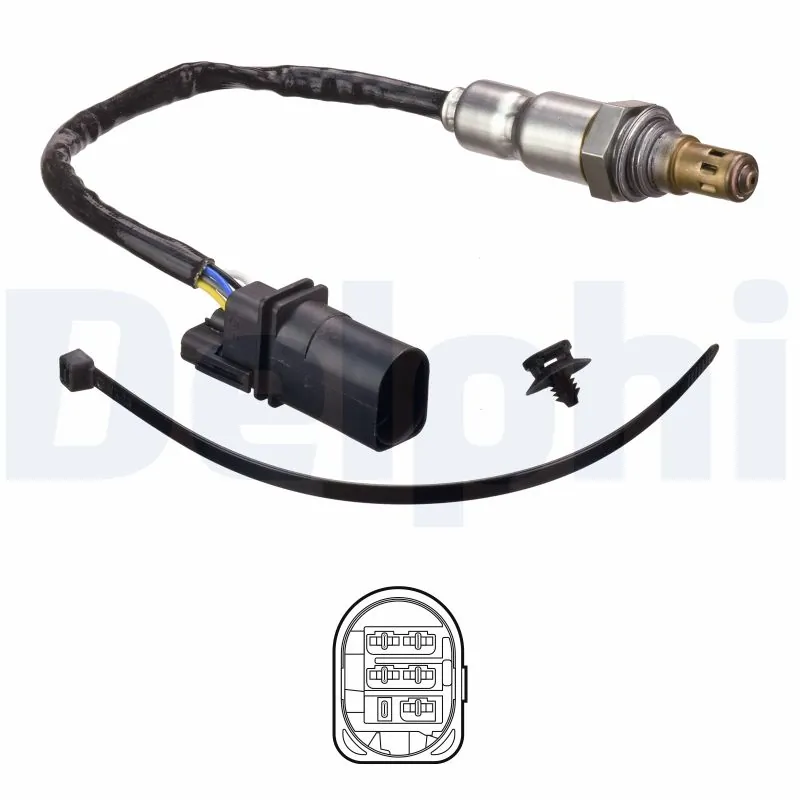 Oxygen Sensor ES21175-12B1
