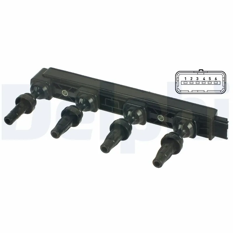 Ignition Coil GN10654-12B1