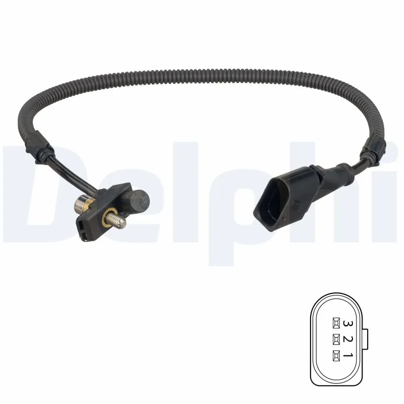 Sensor, crankshaft pulse SS11339