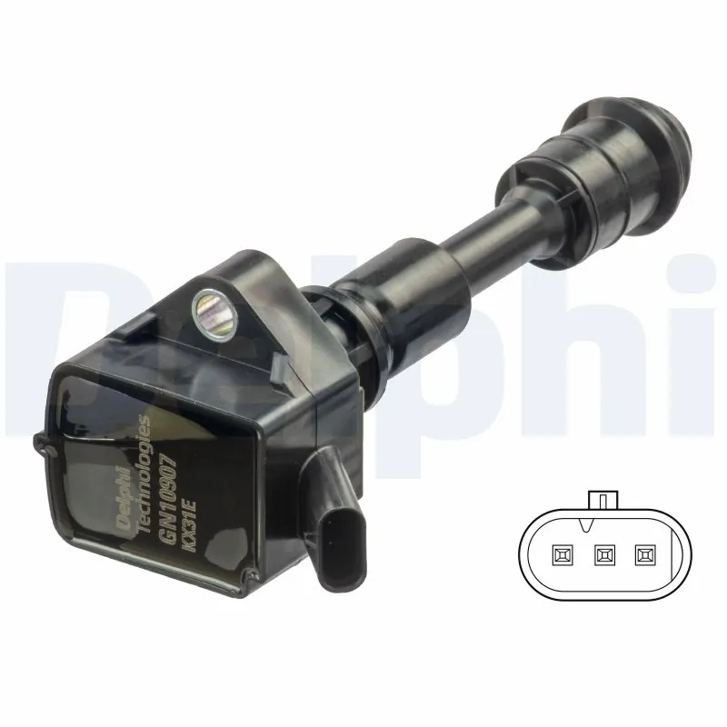 Ignition Coil GN10907-12B1