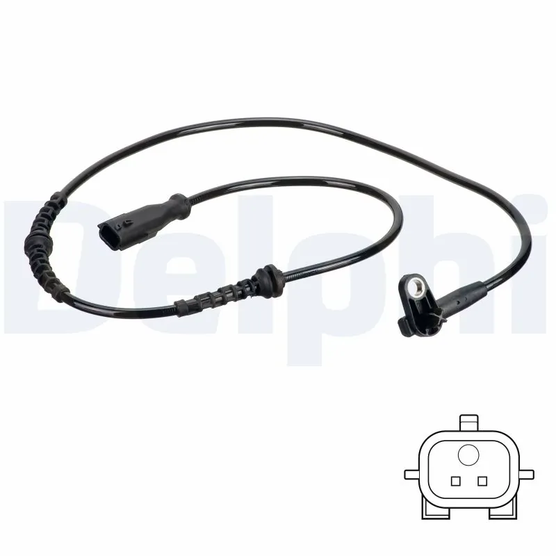Sensor, wheel speed SS20829