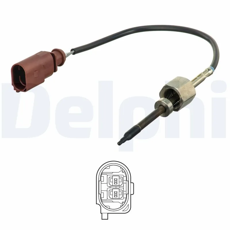 Sensor, exhaust gas temperature TS30262