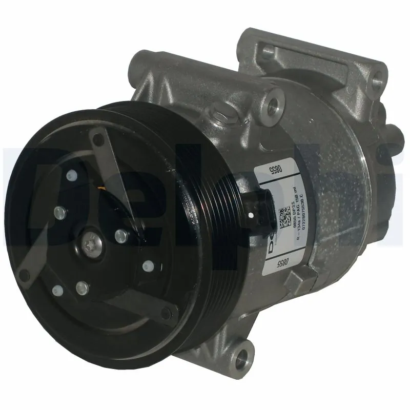 Compressor, air conditioning TSP0155829