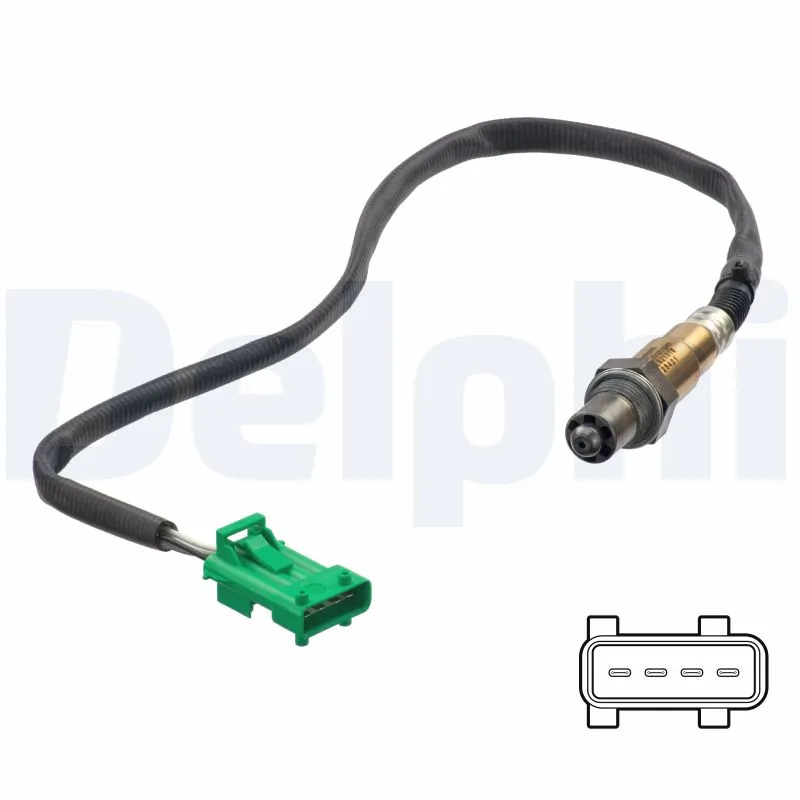 Oxygen Sensor ES21316-12B1