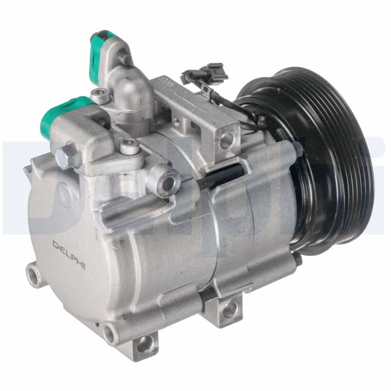 DELPHI CS20489 Compressor, air conditioning
