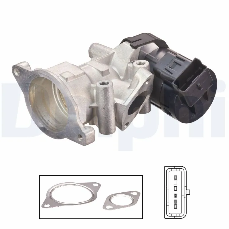 EGR Valve EG10591-12B1