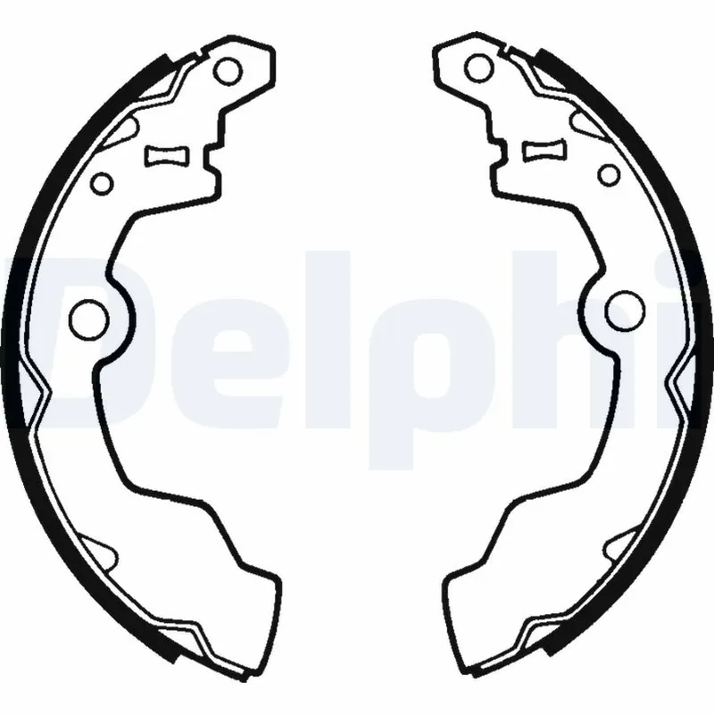 Brake Shoe Set LS1352