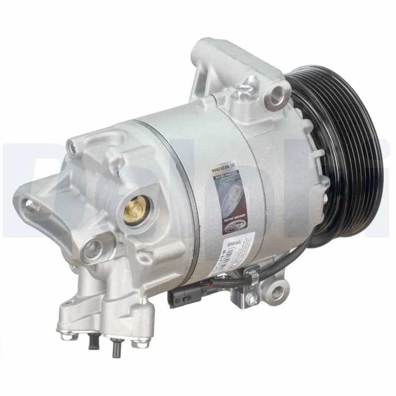 Compressor, air conditioning TSP0155926