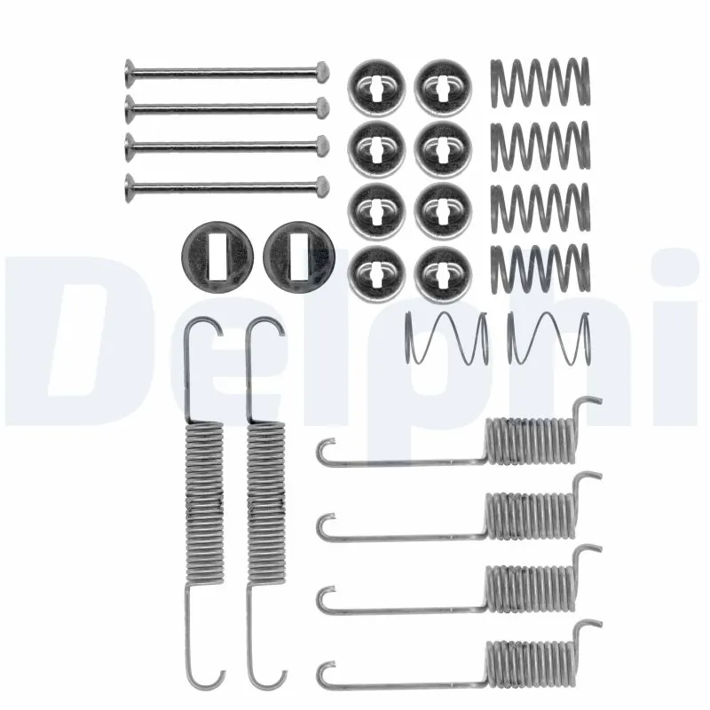 Accessory Kit, brake shoes LY1197