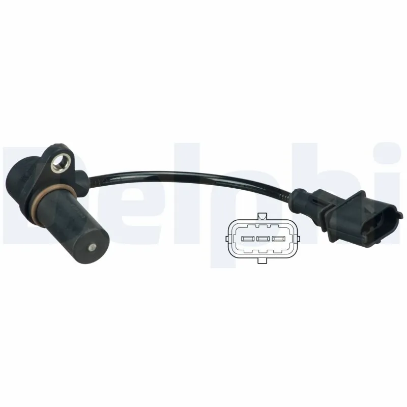 Sensor, crankshaft pulse SS11052