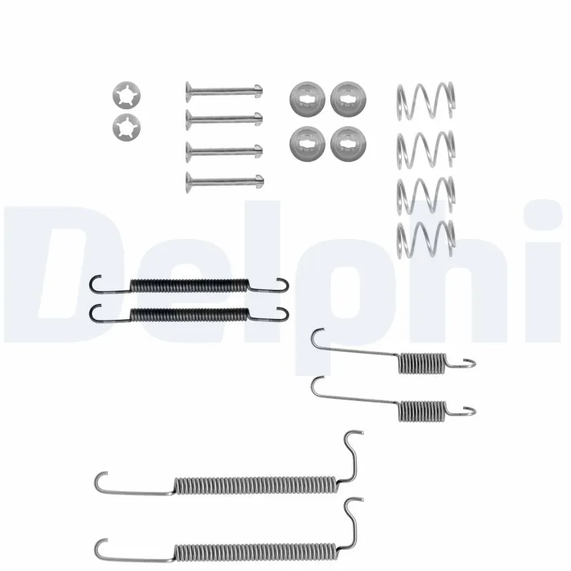 Accessory Kit, brake shoes LY1046