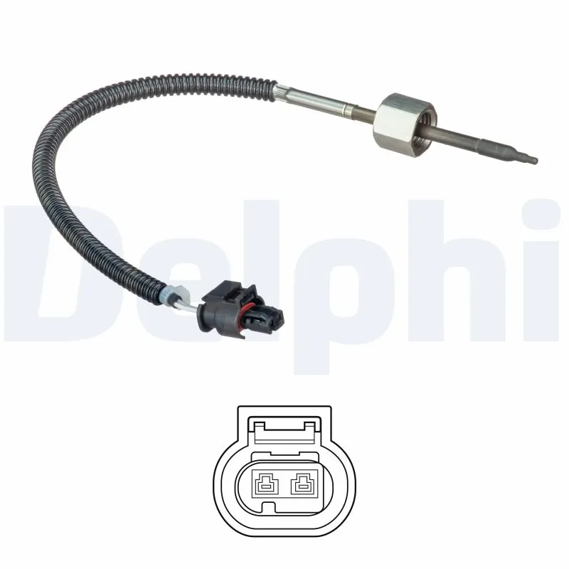 Sensor, exhaust gas temperature TS30266