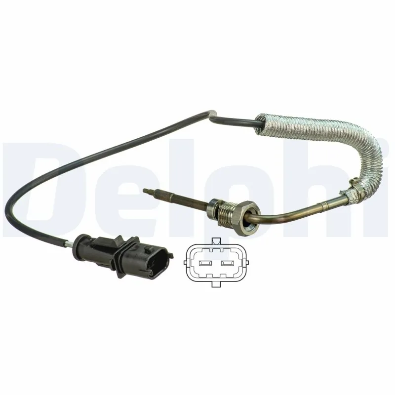 Sensor, exhaust gas temperature TS30107
