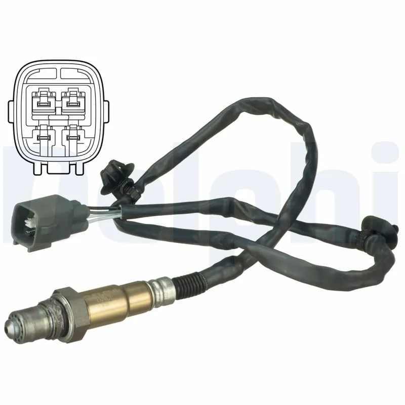 Oxygen Sensor ES20631-12B1