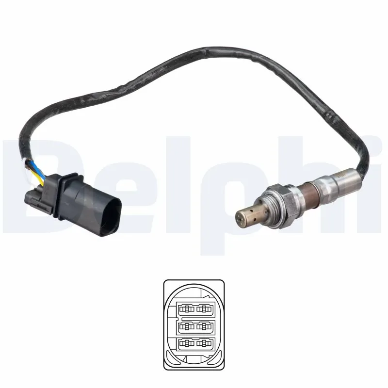 Oxygen Sensor ES21149-12B1