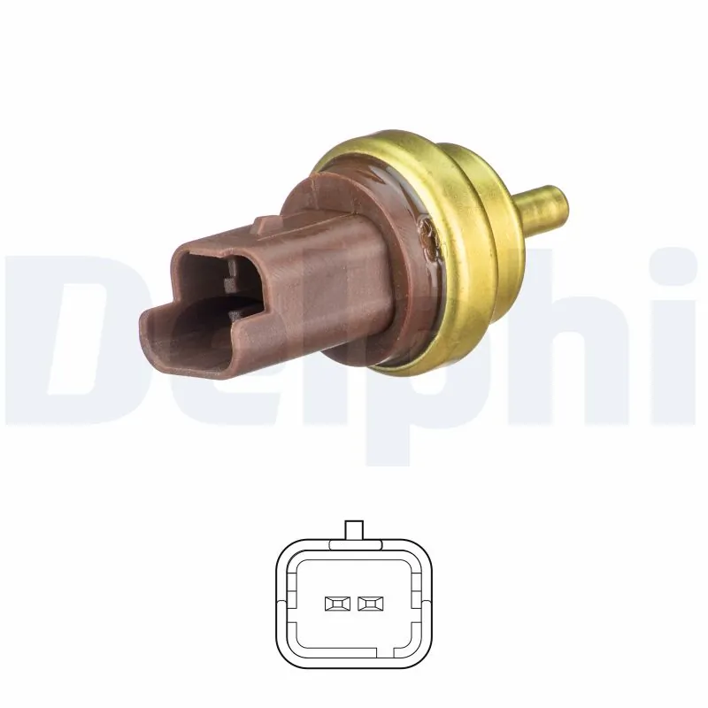 Sensor, coolant temperature TS10477