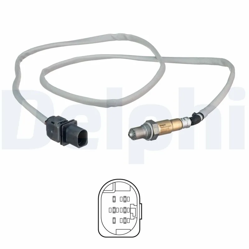 Oxygen Sensor ES21275-12B1