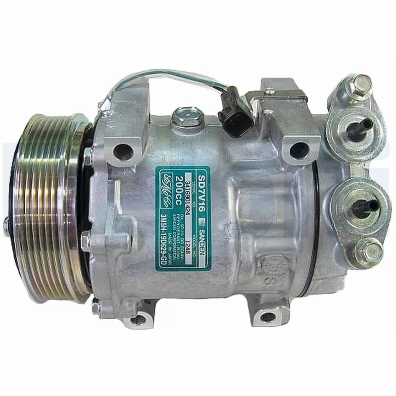 Compressor, air conditioning TSP0155932