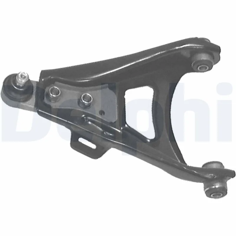 Control/Trailing Arm, wheel suspension TC619
