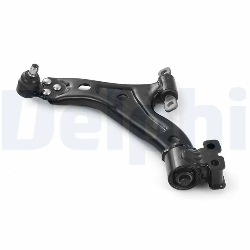 Control/Trailing Arm, wheel suspension TC3866