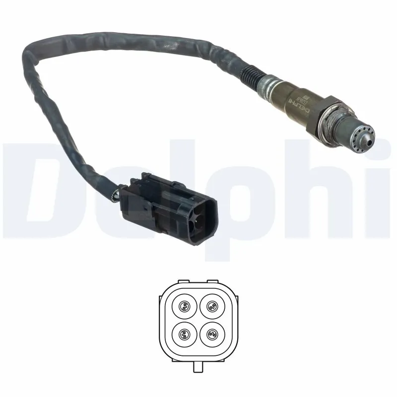 Oxygen Sensor ES20638-12B1