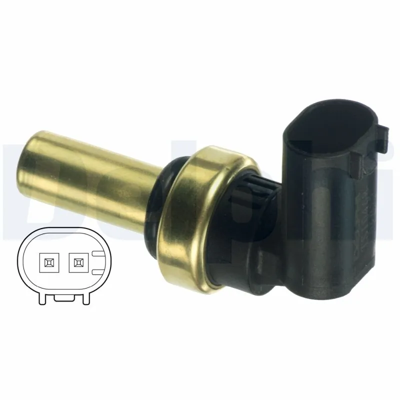 Sensor, coolant temperature TS10468