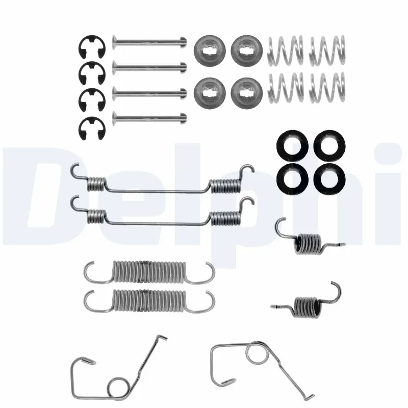 Accessory Kit, brake shoes LY1130