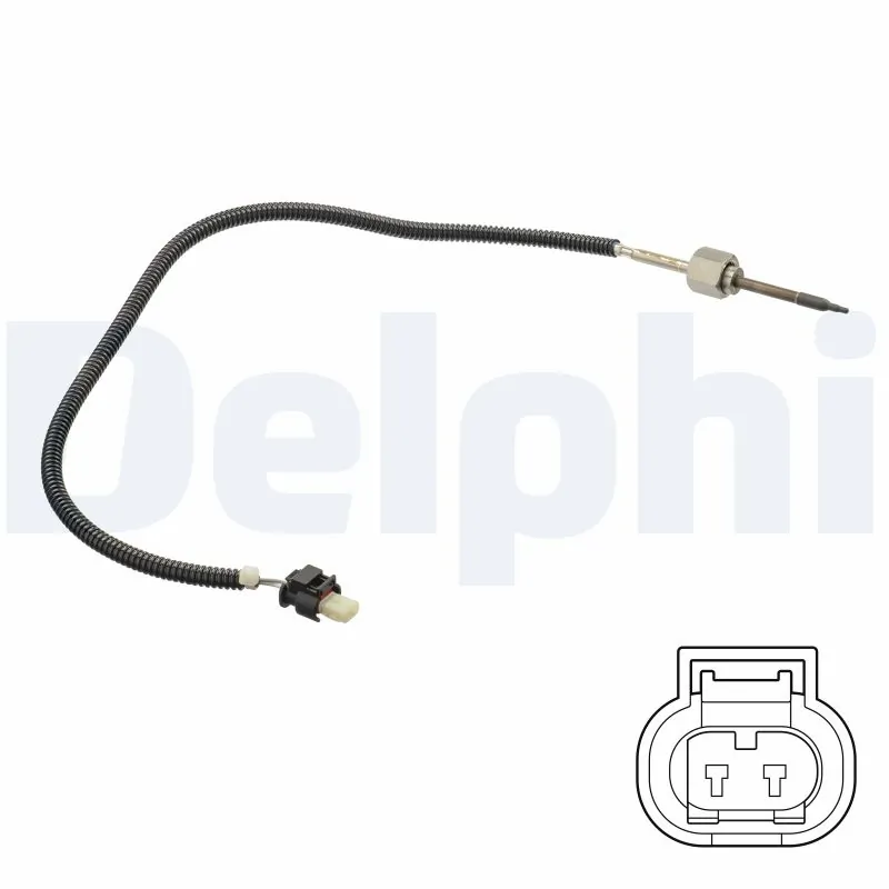 Sensor, exhaust gas temperature TS30161