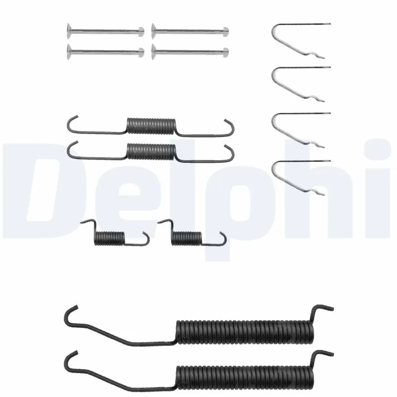 Accessory Kit, brake shoes LY1308