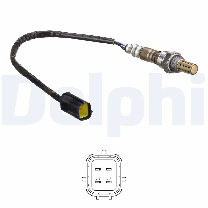 Oxygen Sensor ES21325-12B1